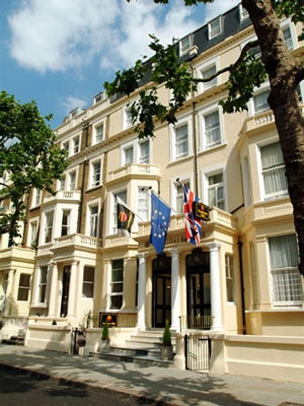 City Continental London Kensington Exterior photo