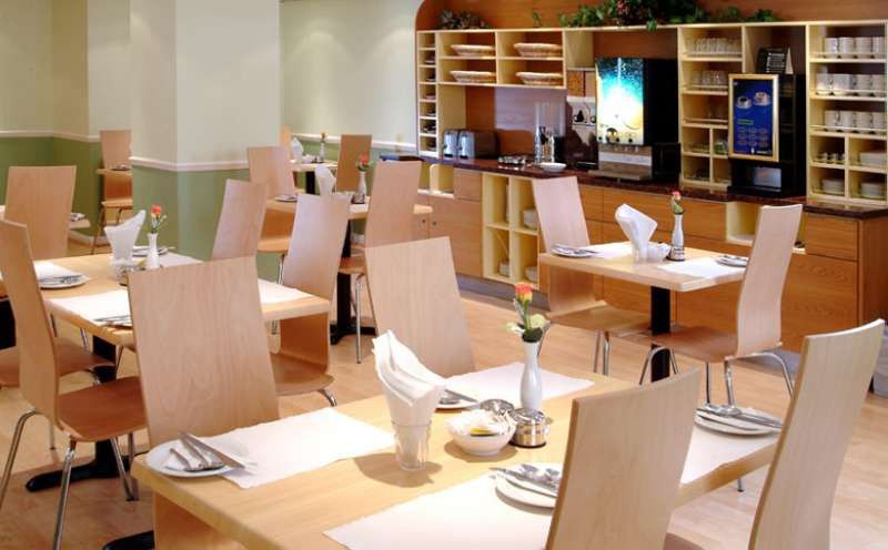 City Continental London Kensington Restaurant photo