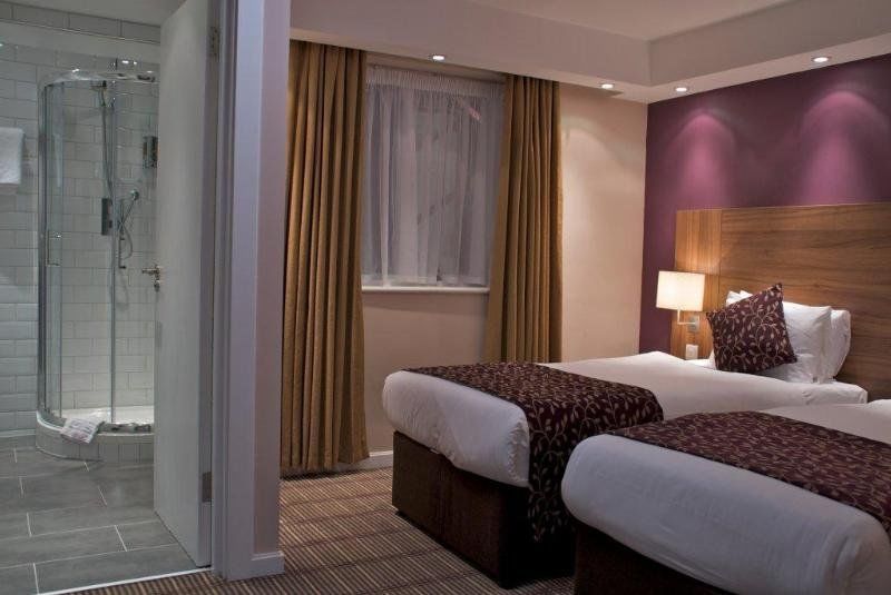 City Continental London Kensington Exterior photo