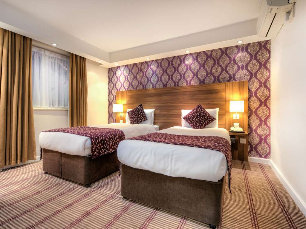 City Continental London Kensington Room photo