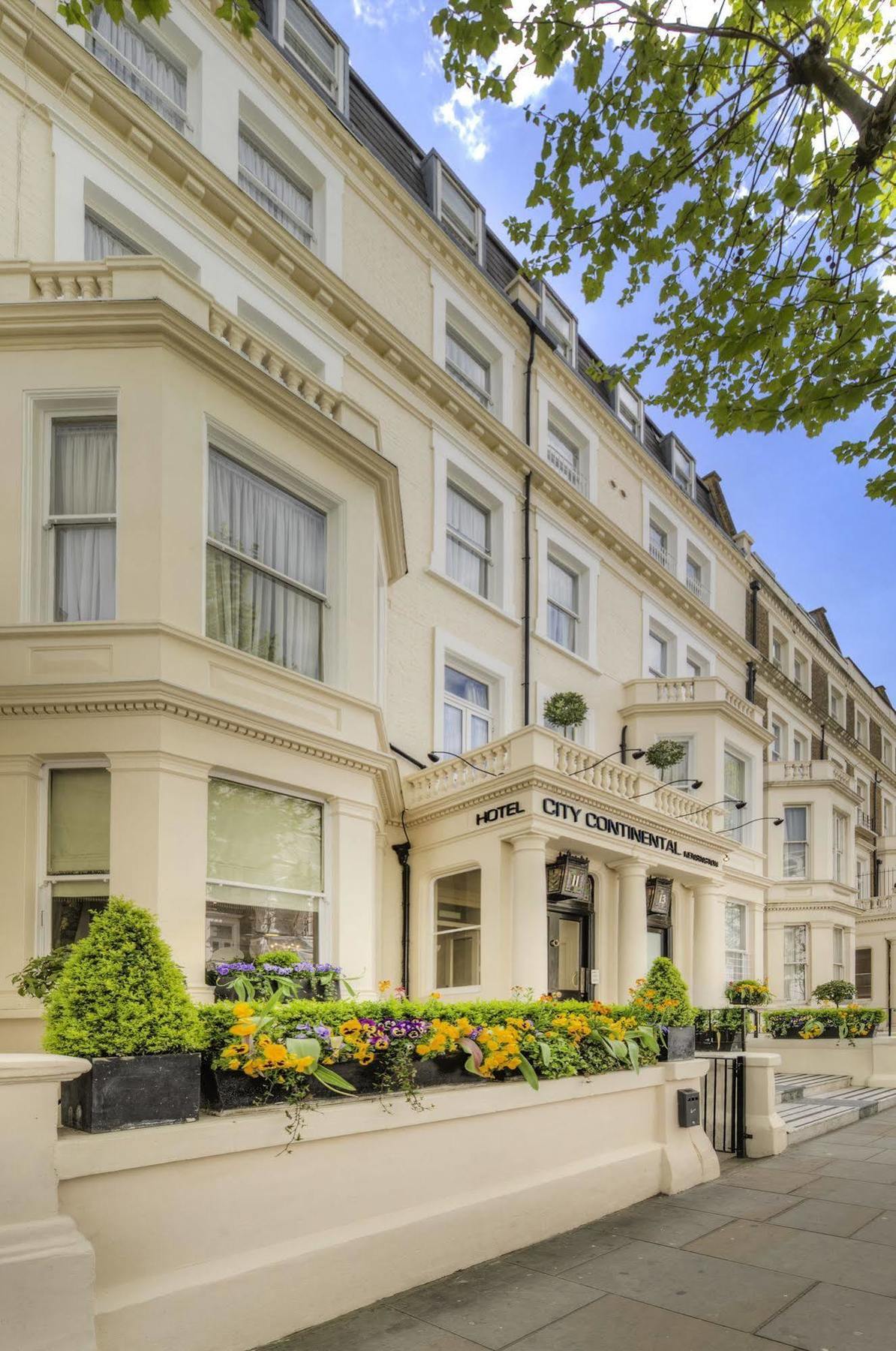 City Continental London Kensington Exterior photo