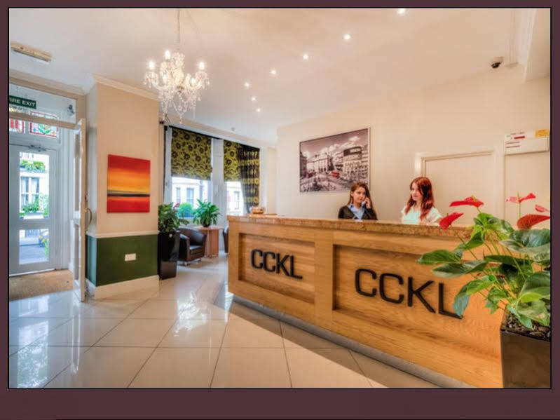 City Continental London Kensington Exterior photo