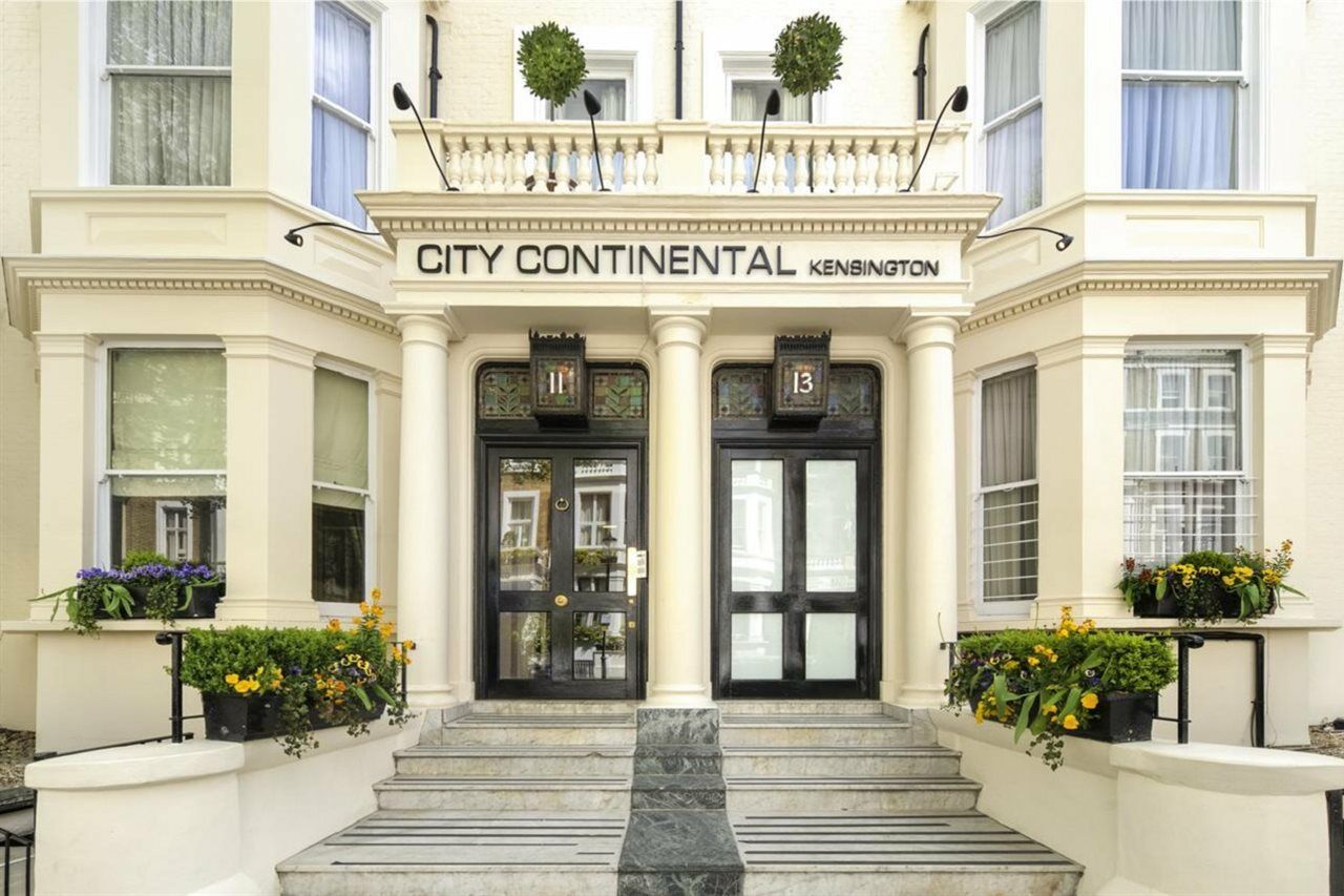 City Continental London Kensington Exterior photo