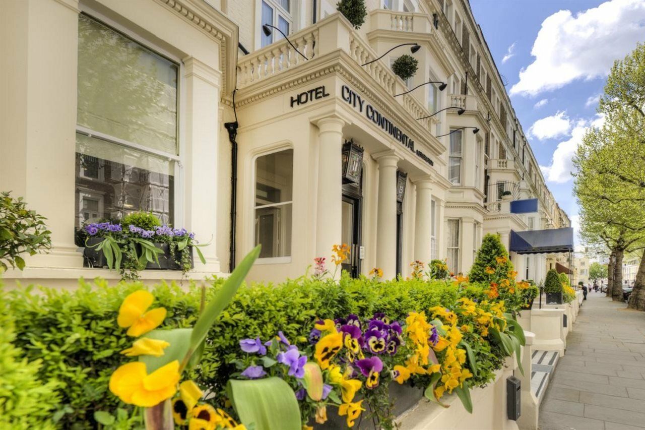City Continental London Kensington Exterior photo