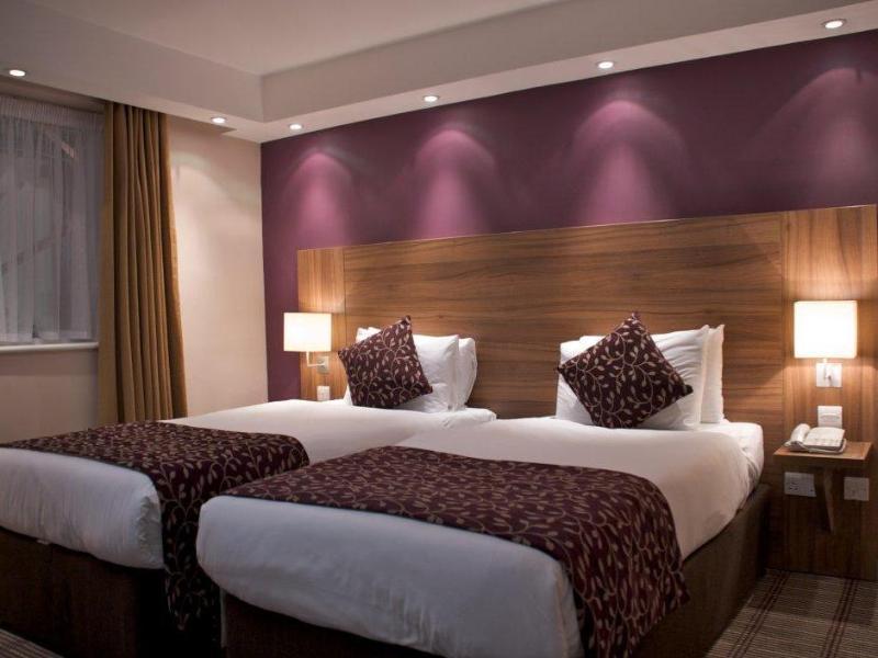 City Continental London Kensington Exterior photo