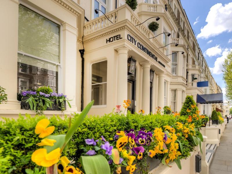 City Continental London Kensington Exterior photo